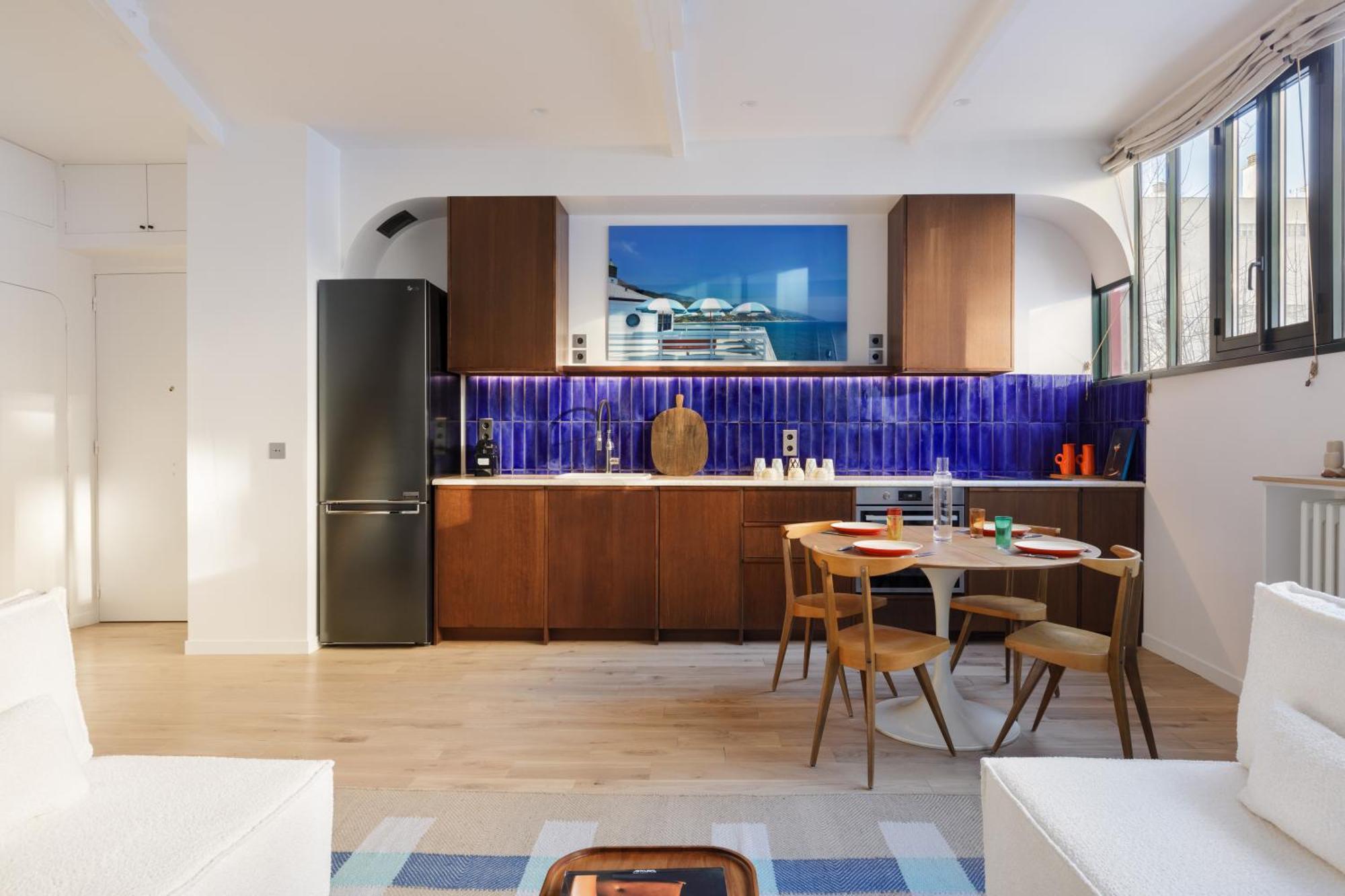 New : Atelier Artiste Montmartre Apartment Paris Ngoại thất bức ảnh