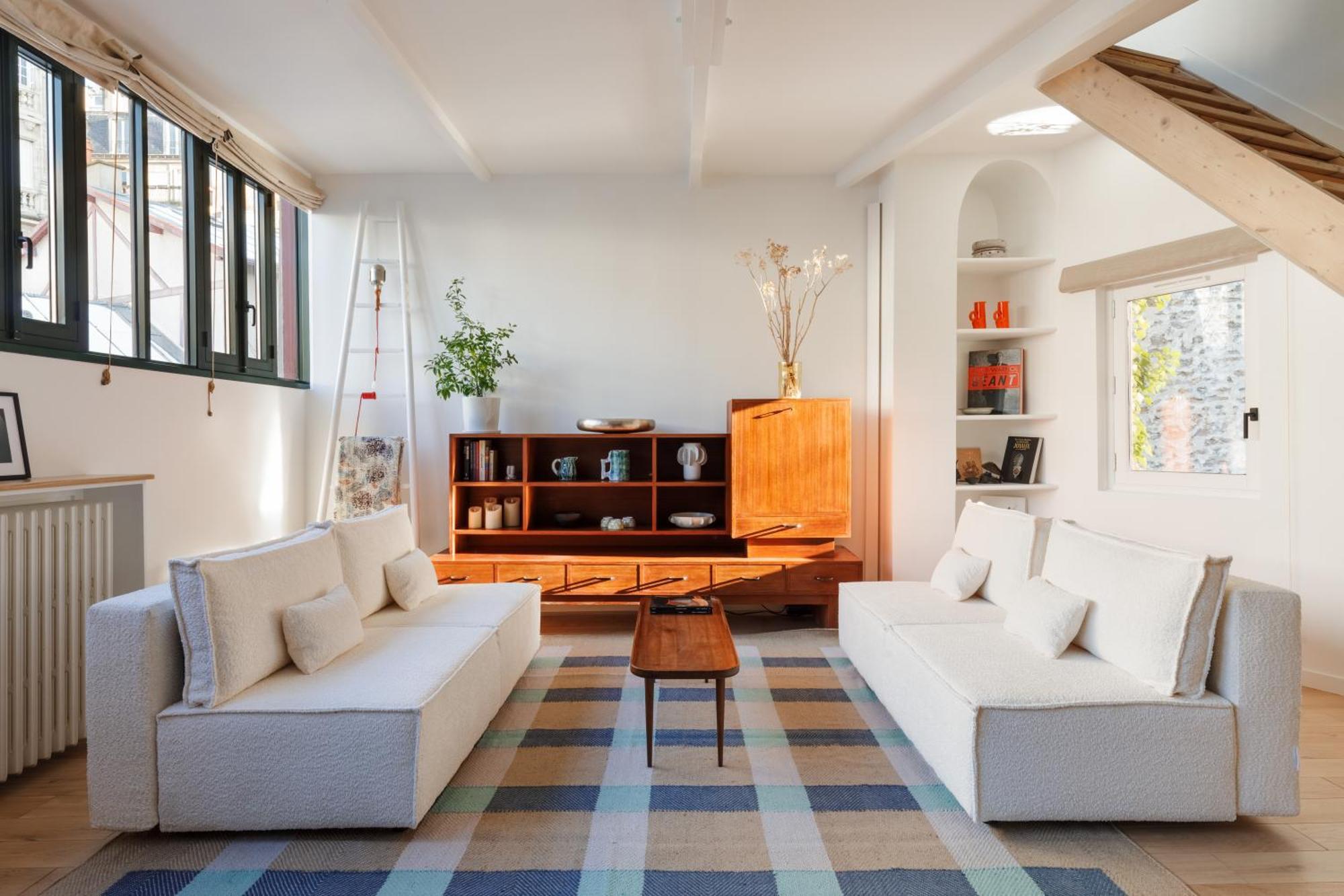 New : Atelier Artiste Montmartre Apartment Paris Ngoại thất bức ảnh