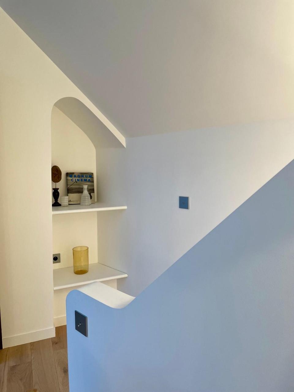 New : Atelier Artiste Montmartre Apartment Paris Ngoại thất bức ảnh